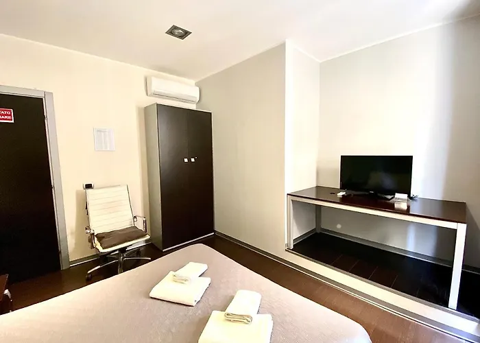 Gemini 게스트하우스 로마