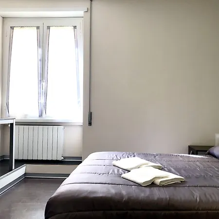 Konukevi Gemini Roma