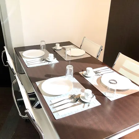 Konukevi Gemini Roma