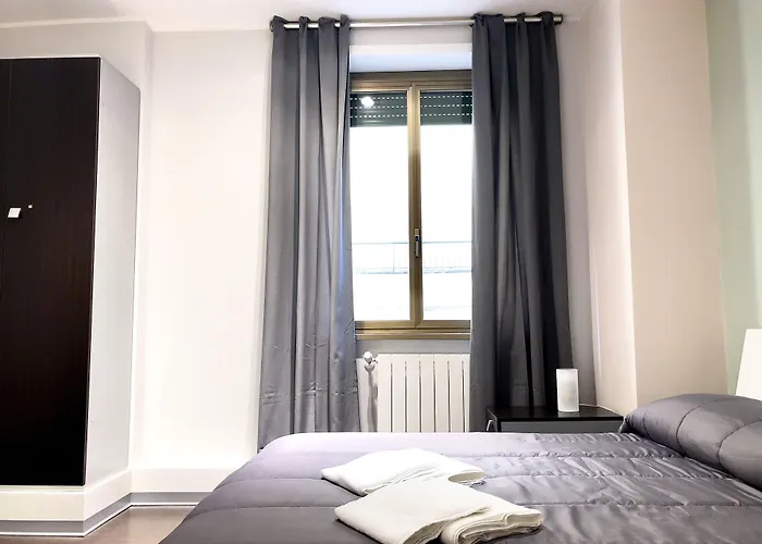 Gasthuis Gemini Rome